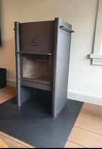 nette🔥 Harrie Leenders HL2 houtkachel ZGAN (achteraansluit), Huis en Inrichting, Kachels, Ophalen, Houtkachel, Zo goed als nieuw