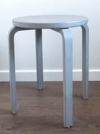 Ikea Frosta Kruk Krukje Grijs Ophalen Verzenden Mogelijk, Huis en Inrichting, Krukjes, Ophalen, Zo goed als nieuw, Hout