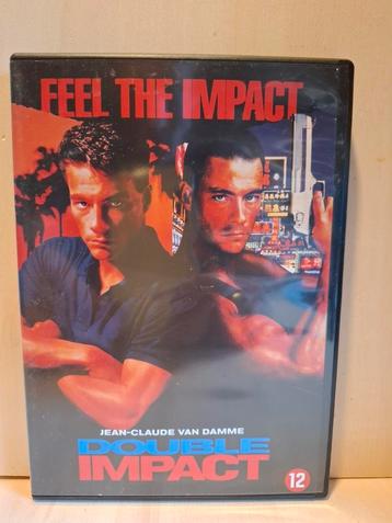 Double Impact
(1991) Jean Claude van Damme ‧ Actie ‧ DVD  beschikbaar voor biedingen