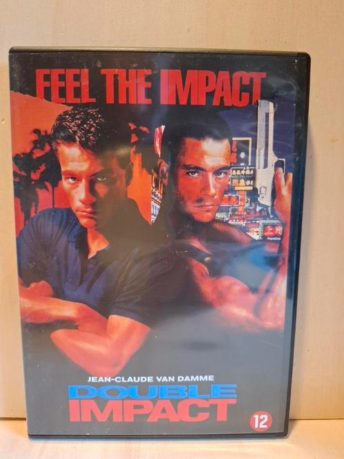 Double Impact
(1991) Jean Claude van Damme ‧ Actie ‧ DVD, Cd's en Dvd's, Dvd's | Actie, Zo goed als nieuw, Actie, Vanaf 16 jaar