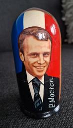 Baboesjka Franse presidenten., Ophalen of Verzenden, Zo goed als nieuw, Kaart, Foto of Prent
