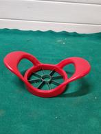 Appelsnijder rood metaal groot, Ophalen of Verzenden, 'T Olde Gre-j, Info@toldegrej.nl, Endepoelstraat 20f Didam