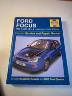 Haynes Ford Focus 1998-2001 - Handleiding., Verzenden