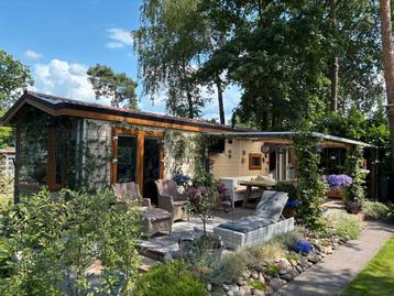 Te huur 6 persoons chalet in natuurgebied. beschikbaar voor biedingen