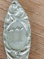 Letter N. Theelepel, Antiek en Kunst, Ophalen of Verzenden