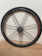 Wielset Campagnolo Shamal 11 sp met bergpion velgrem wieltas, Gebruikt, Algemeen, Campagnolo, Ophalen