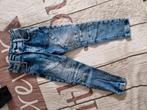 Philipp plein jeans maat 98/104, Ophalen of Verzenden, Zo goed als nieuw, Meisje, Broek
