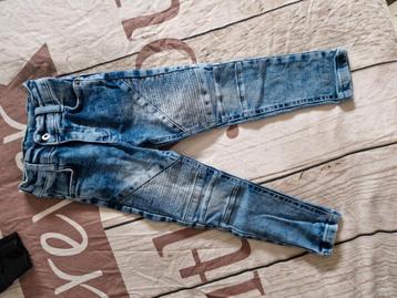 Philipp plein jeans maat 98/104 beschikbaar voor biedingen