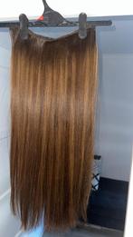 Extensions 210 gram 65 cm kleur T2-4/8 van extend your hair, Ophalen of Verzenden, Zo goed als nieuw, Pruik of Haarverlenging