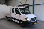 Mercedes-Benz SPRINTER 513 DC Automaat - Pick-up, Open laadb, Auto's, Automaat, Euro 6, 129 pk, Wit