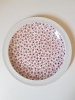 Bord bloemenprint Bayberry by Myott Meakin, Antiek en Kunst, Antiek | Servies los, Ophalen of Verzenden