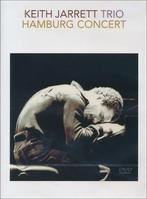 Dvd Keith Jarrett Trio–Hamburg Concert(Charlie Haden)In Seal, Alle leeftijden, Ophalen of Verzenden, Nieuw in verpakking, Muziek en Concerten