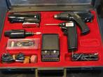Vintage wen power tool task force 12 volt power tool set, Antiek en Kunst, Ophalen