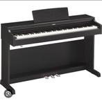 GEZOCHT Yamaha Arius YDP-163 Digitale Piano - Zwart, Muziek en Instrumenten, Piano's, Ophalen, Gebruikt, Zwart, Digitaal