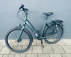 *** KOGA F3 4.0 groen-grijs Alfine - belt drive - 56cm  ***, Fietsen en Brommers, Ophalen, Koga Miyata, Minder dan 10 versnellingen