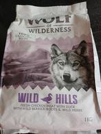 Wolf of wildernis wild Hills 3x 1kg, Dieren en Toebehoren, Hond, Ophalen