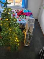 Leuke kinder kersrboom met allemaal kinder versieringen, Diversen, Ophalen of Verzenden