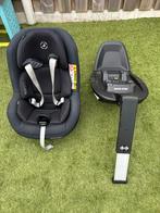 Maxi-Cosi FamilyFix 2 + Pearl Pro 2 I-Size, Kinderen en Baby's, Autostoeltjes, Ophalen, Gebruikt, 0 t/m 18 kg, Verstelbare rugleuning