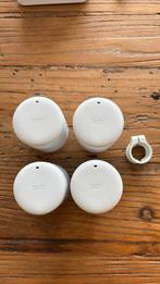 4x tado radiatorknop, Doe-het-zelf en Verbouw, Ophalen, Zo goed als nieuw