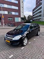 Opel Astra 1.6 16V 85KW St.wgn. 2009 Zwart, Auto's, Voorwielaandrijving, 657 kg, 15 km/l, 4 cilinders