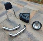 Kawasaki VN800 1998-2006 uitlaten + onderdelen, Motoren, Ophalen of Verzenden