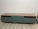 Ikea TV Meubel, Huis en Inrichting, Kasten | Televisiemeubels, Kunststof, Gebruikt, 150 tot 200 cm, Ophalen of Verzenden