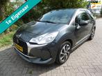 Citroen DS3 1.2i Chic 1e eig. 107.000km NAP Trekhaak Airco C, Voorwielaandrijving, Stof, Gebruikt, Euro 6