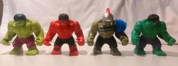 LEGO Marvel Super Heroes - Hulk Bigfigs  beschikbaar voor biedingen