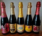 Diverse volle GUEUZE lambiek kriek st LOUIS bier te koop, Verzamelen, Biermerken, Ophalen of Verzenden, Zo goed als nieuw, Flesje(s)