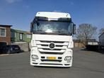 Mercedes 1844 / Dealer onderhouden, Euro 5, Achterwielaandrijving, Wit, Mercedes-Benz