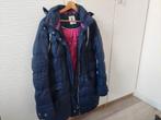 heerlijke warme jas van Gaastra. Maat 38, Ophalen of Verzenden, Gedragen, Blauw