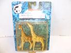 Mattel 1993 Disney The Lion King 2x Giraf figuurtje 11cm hg, Ophalen of Verzenden, Leeuwenkoning of Jungle Boek, Zo goed als nieuw