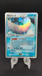 Pokémon kaart Altaria Ex Dragon frontiers 2006, Hobby en Vrije tijd, Gebruikt, Ophalen of Verzenden, Losse kaart