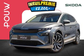 Skoda Enyaq 85 286pk Business Edition | Head-up Display | Wi beschikbaar voor biedingen