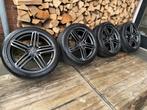 VW,SEAT,AUDI 18x8 inch 5x112 Z.G.A.N. Peelers Superdik, Auto-onderdelen, Ophalen, Audi