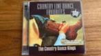 The country Dance kings (dance steps and line dancing), Ophalen of Verzenden, Gebruikt
