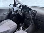 Opel Zafira 1.6-16V Clima+Cruise Navigatie Trekhaak (2005), Auto's, Opel, Origineel Nederlands, Te koop, Airconditioning, Benzine