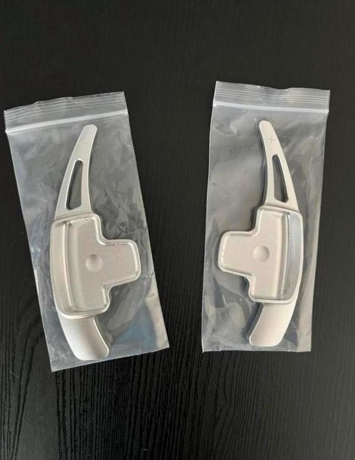 Mercedes Benz stuurwiel schakelflippers, Auto diversen, Tuning en Styling, Ophalen of Verzenden