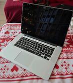 MacBook Pro 15" Retina (Mid 2015), Computers en Software, Apple Macbooks, 256 GB, 2 tot 3 Ghz, 8 GB, Zo goed als nieuw