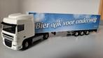 Liontoys Daf 95 XF Bavaria 0.0, Hobby en Vrije tijd, Ophalen of Verzenden, Gebruikt, Bus of Vrachtwagen, Lion Toys