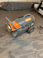 Qlima Diesel Heater - Werkend, Ophalen, 30 tot 80 cm, Gebruikt, Kachel