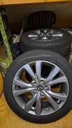 18 inch Mazda cx-30 winterset met vredestein winterband, Ophalen of Verzenden, Mazda