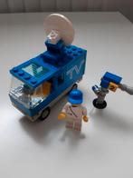 Lego tv auto 6661, Ophalen, Zo goed als nieuw