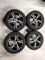 Lichtmetalen velgenset nokian Volvo XC40, Ophalen, 18 inch, Gebruikt, Banden en Velgen