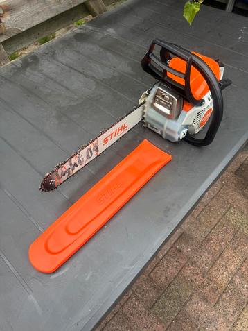 Stihl MS 182 kettingzaag / Motorzaag NIEUW MODEL . beschikbaar voor biedingen