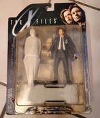 Vintage X-Files Agent Fox Mulder Actiefiguur, Ophalen, Zo goed als nieuw, Actiefiguurtje