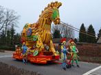 Loopgroep Carnaval Griekse Mythe / Mieten / Paard van Troje, Ophalen, Zo goed als nieuw, Overige maten, Carnaval