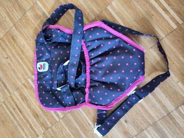 Poppen draagzak voor pop 30 cm beschikbaar voor biedingen