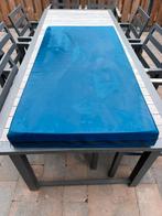 Deron matrasbeschermer met matras, Ophalen of Verzenden, Zo goed als nieuw