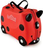2 Trunki ride-on koffers - 46cm, Sieraden, Tassen en Uiterlijk, Wieltjes, Hard kunststof, Minder dan 50 cm, Ophalen of Verzenden